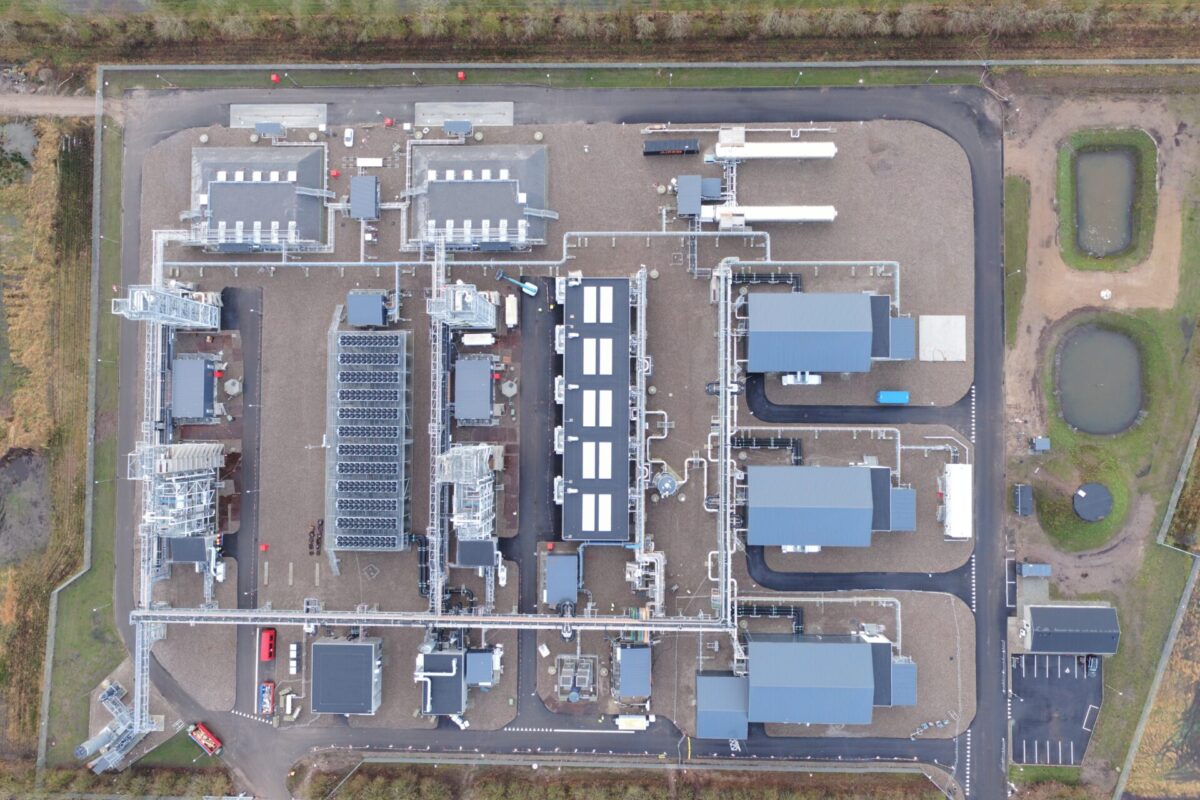 Kassø GreenWave PtX