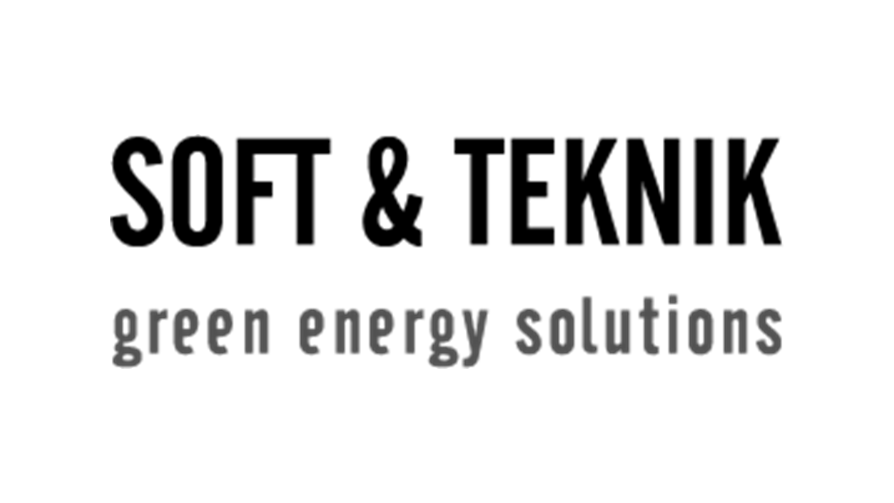 Soft & Teknik logo