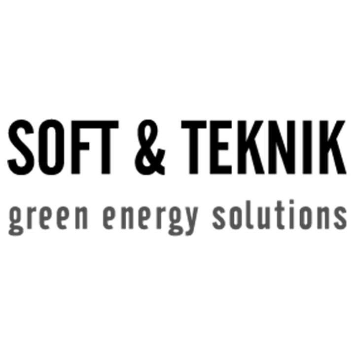 Soft & Teknik logo